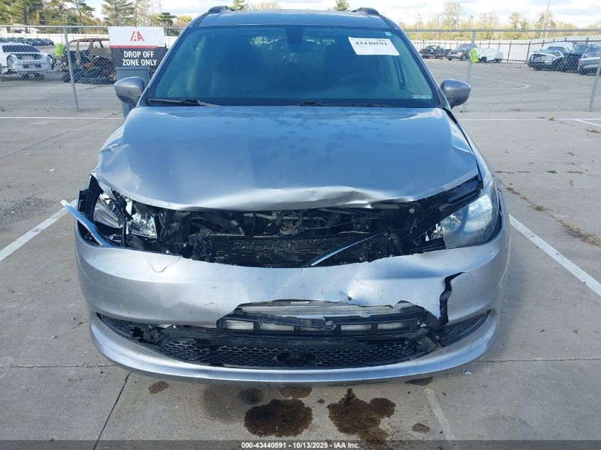 2021 Chrysler Voyager Lxi VIN: 2C4RC1DG7MR542994 Lot: 43440591