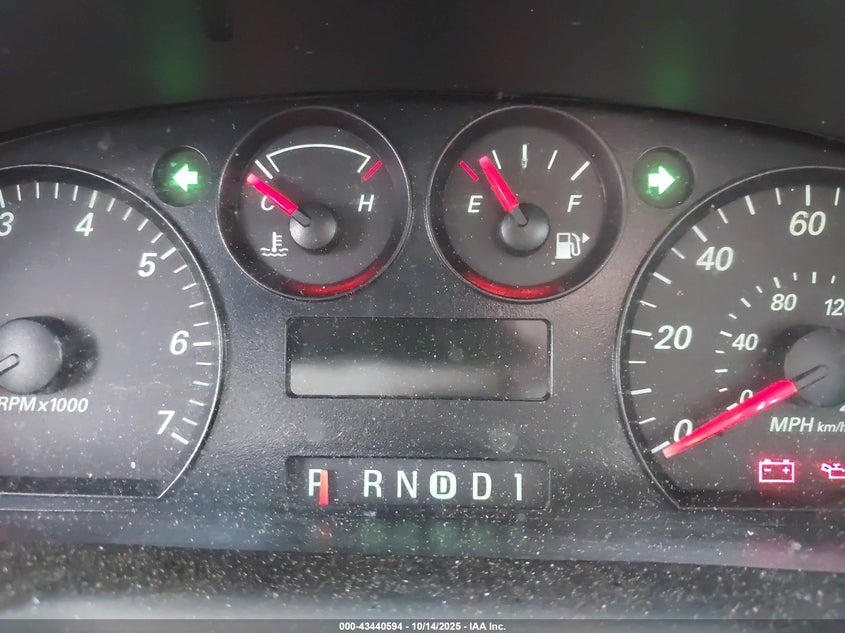 2007 Ford Taurus Se VIN: 1FAFP53U97A116423 Lot: 43440594