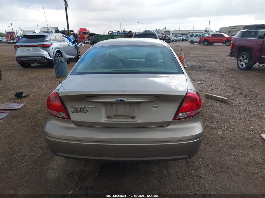 2007 Ford Taurus Se VIN: 1FAFP53U97A116423 Lot: 43440594
