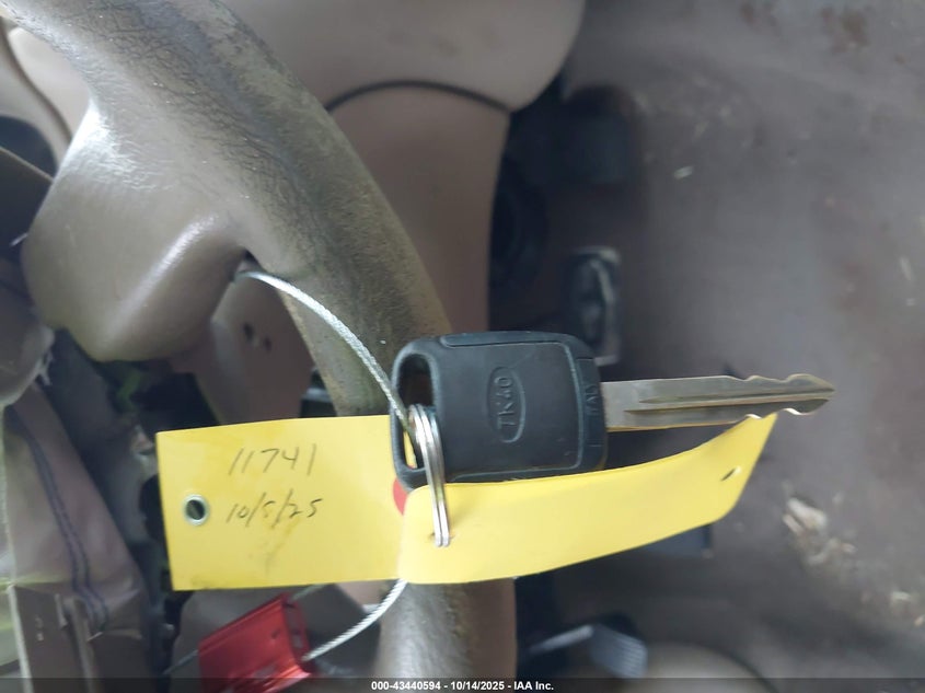 2007 Ford Taurus Se VIN: 1FAFP53U97A116423 Lot: 43440594