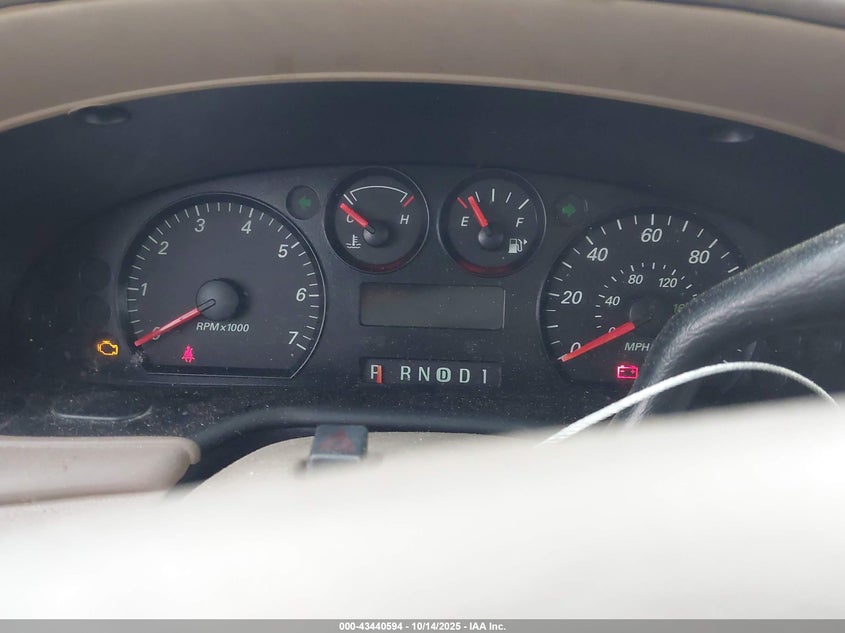 2007 Ford Taurus Se VIN: 1FAFP53U97A116423 Lot: 43440594