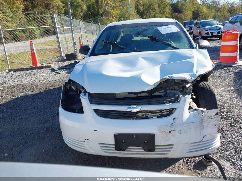 2006 Chevrolet Cobalt Ls VIN: 1G1AK55F067647922 Lot: 43440596