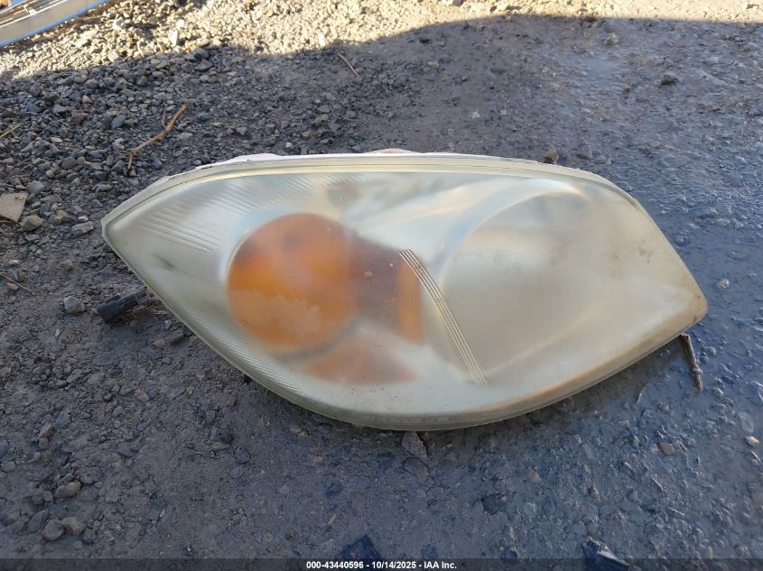 2006 Chevrolet Cobalt Ls VIN: 1G1AK55F067647922 Lot: 43440596