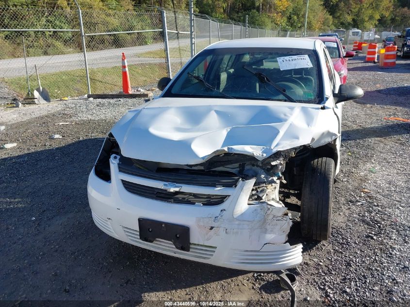 2006 Chevrolet Cobalt Ls VIN: 1G1AK55F067647922 Lot: 43440596