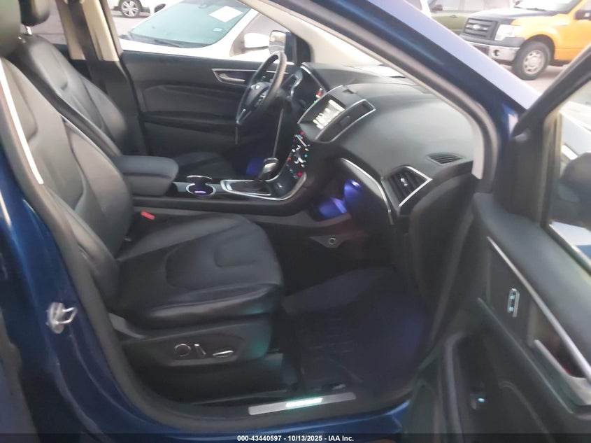 2015 FORD EDGE TITANIUM 2FMTK4K92FBB21884