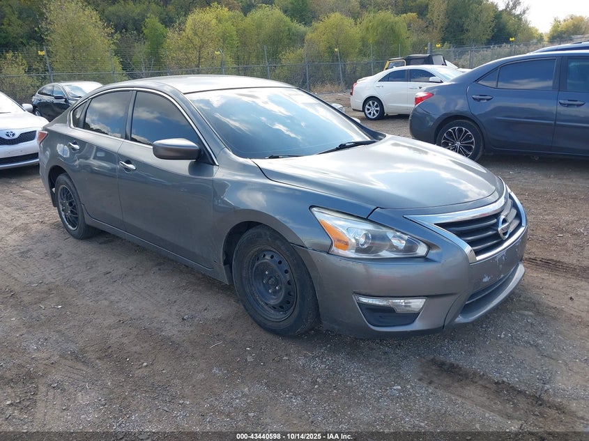 NISSAN ALTIMA 2.5 S