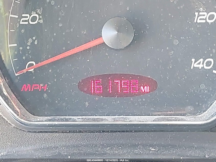 2006 Pontiac G6 VIN: 1G2ZG558364184872 Lot: 43440600