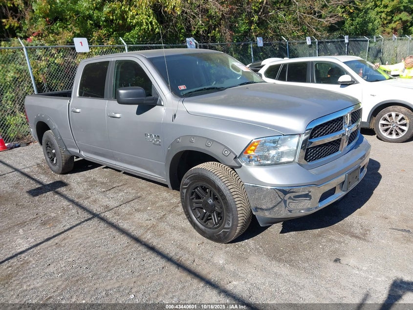RAM 1500 SLT 4X4 6 4 BOX