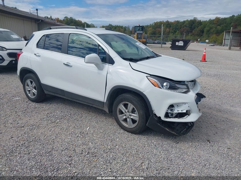CHEVROLET TRAX LT