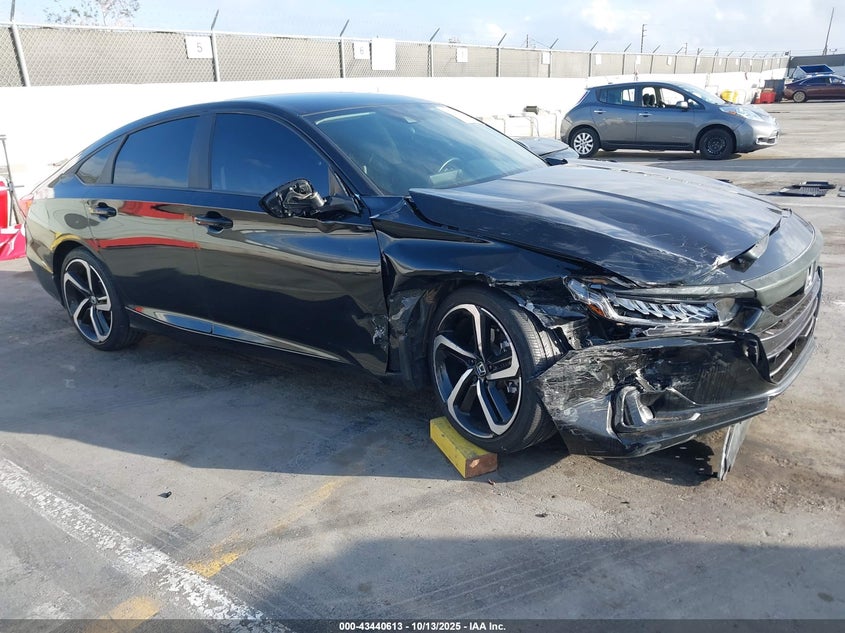 HONDA ACCORD SPORT SPECIAL EDITION