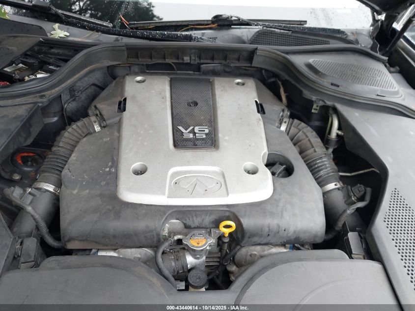 2009 Infiniti M35X VIN: JNKCY01FX9M852403 Lot: 43440614