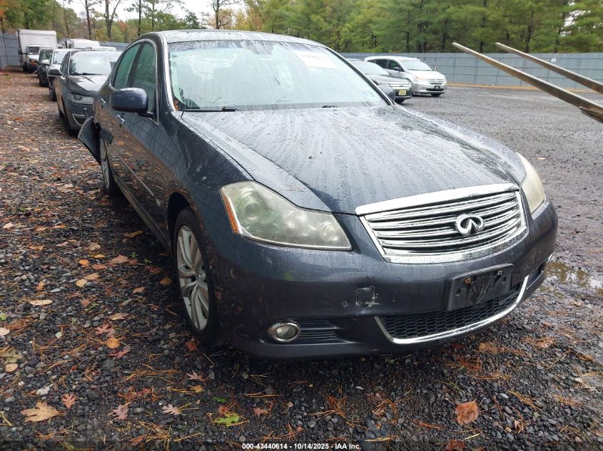 2009 Infiniti M35
