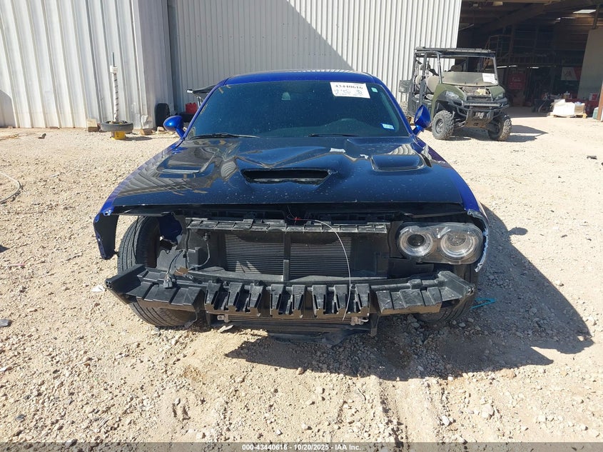 2C3CDZFJXKH625661 2019 DODGE CHALLENGER photo no. 6