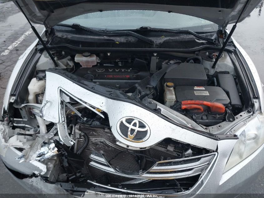 2007 Toyota Camry Hybrid VIN: JTNBB46K973005592 Lot: 43440618