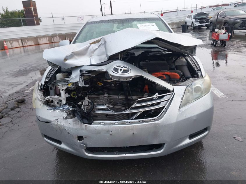 2007 Toyota Camry Hybrid VIN: JTNBB46K973005592 Lot: 43440618