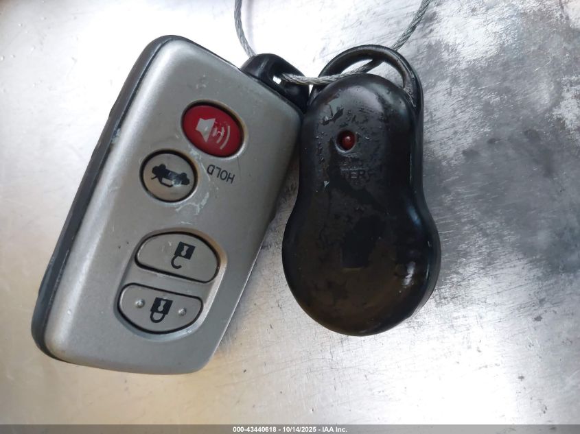 2007 Toyota Camry Hybrid VIN: JTNBB46K973005592 Lot: 43440618