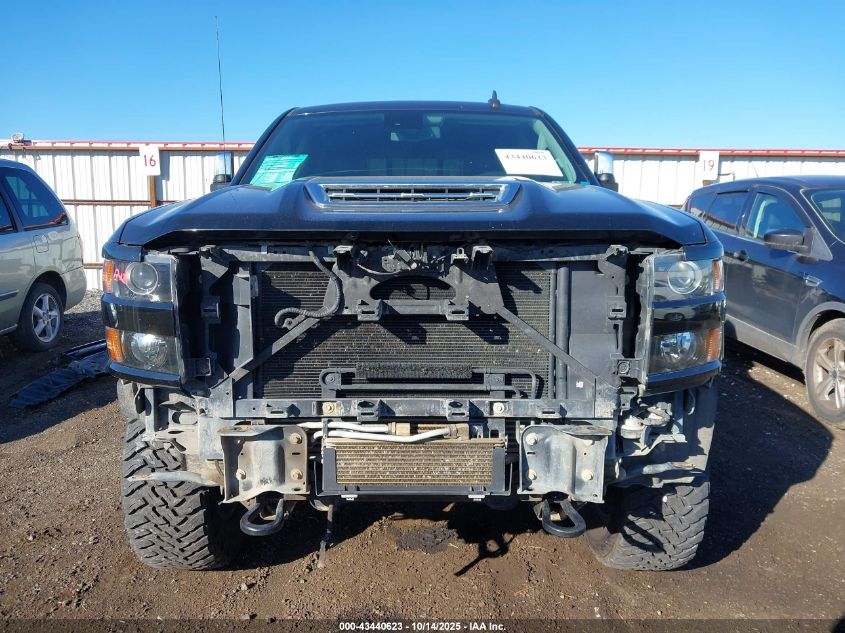 2017 Chevrolet Silverado 3500Hd Ltz VIN: 1GC4K0EYXHF232012 Lot: 43440623