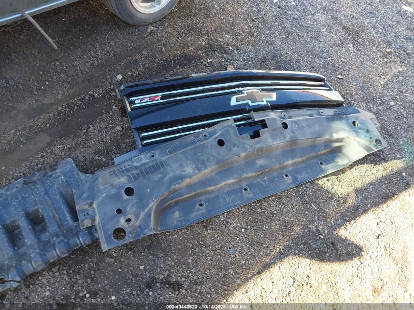 2017 Chevrolet Silverado 3500Hd Ltz VIN: 1GC4K0EYXHF232012 Lot: 43440623