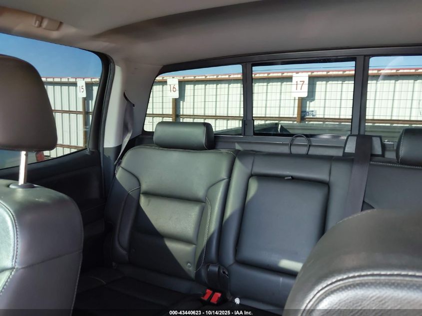 2017 Chevrolet Silverado 3500Hd Ltz VIN: 1GC4K0EYXHF232012 Lot: 43440623