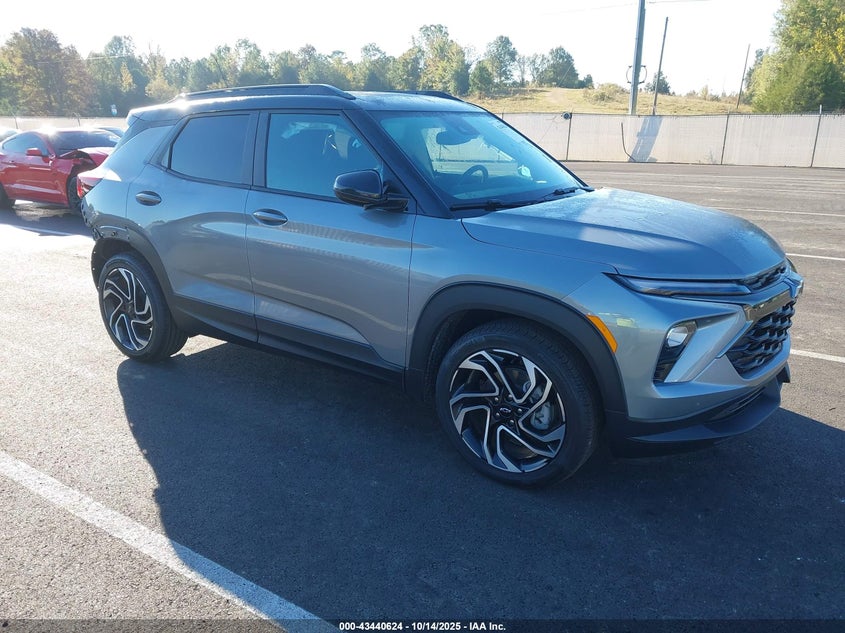 CHEVROLET TRAILBLAZER FWD RS
