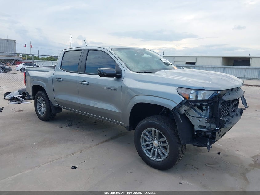 CHEVROLET COLORADO 2WD LT
