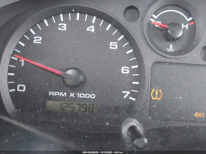 2008 Ford Ranger Fx4 Off-Road/Sport/Xl/Xlt VIN: 1FTYR15E88PA47721 Lot: 43440639