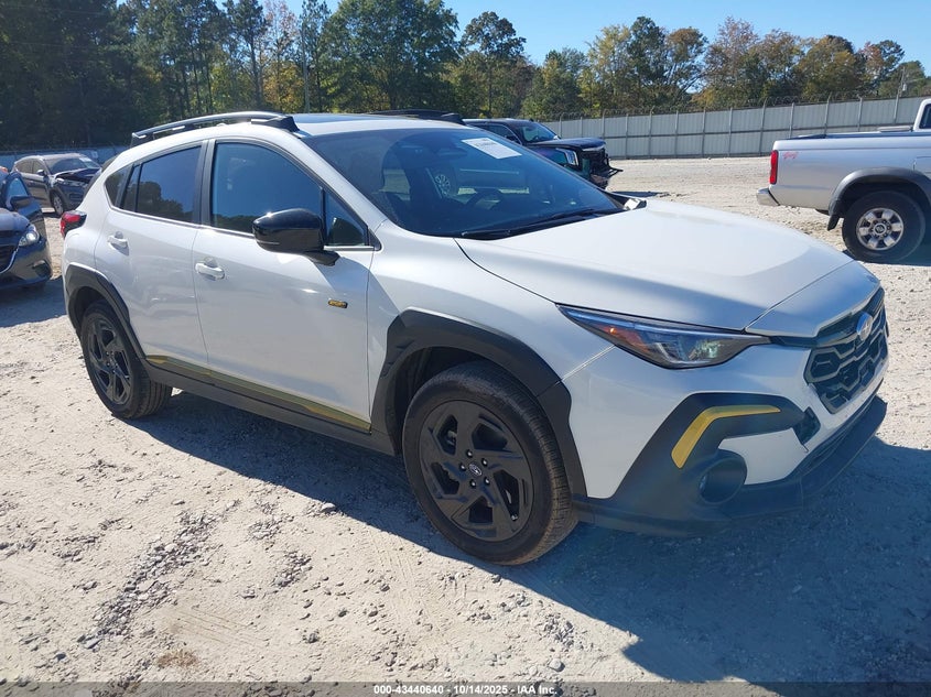 SUBARU CROSSTREK SPORT