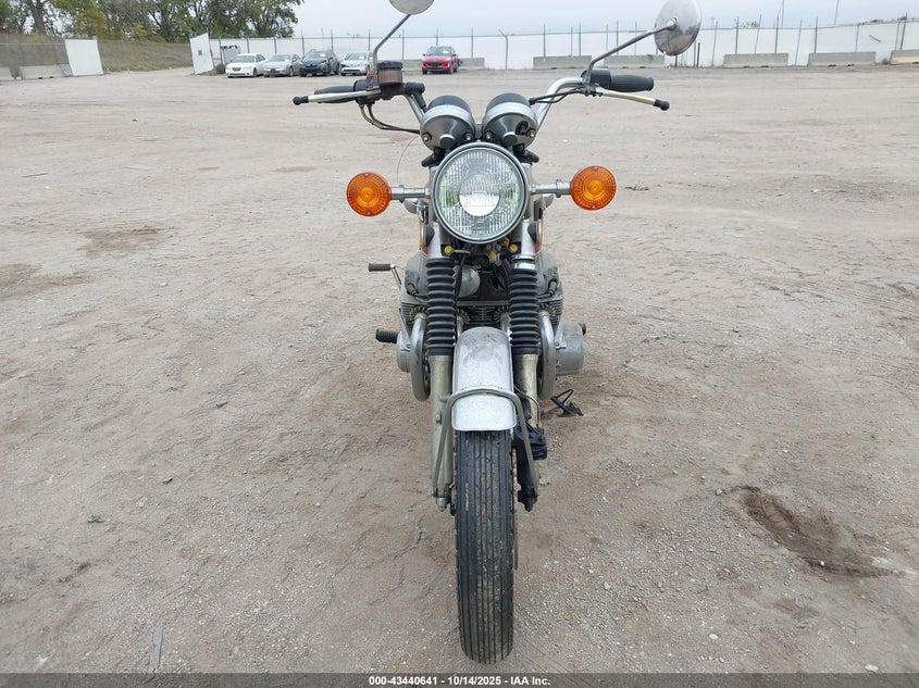 1975 Honda Cb750 VIN: CB750E2414888 Lot: 43440641