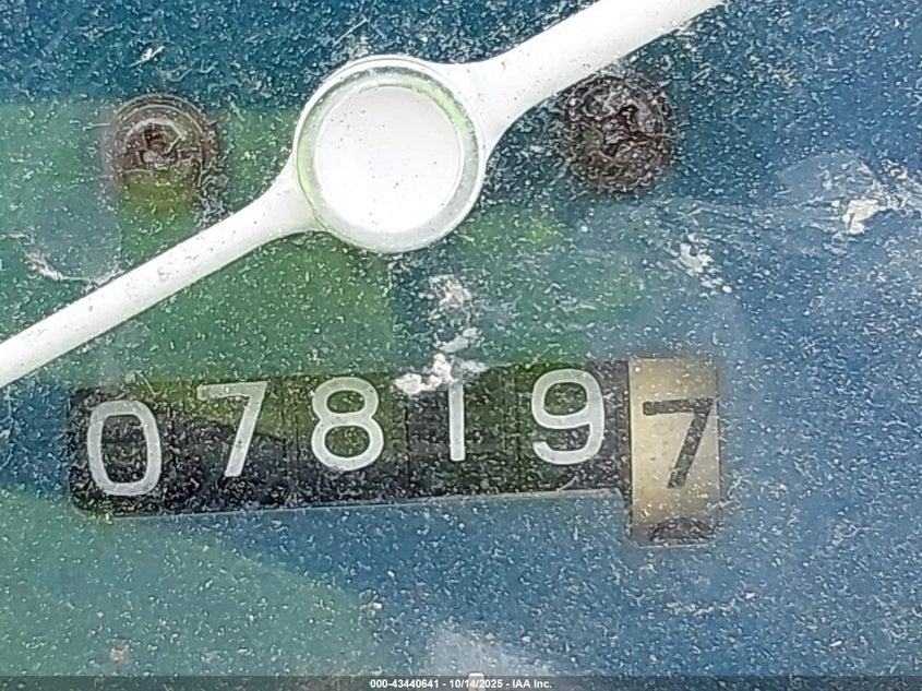 1975 Honda Cb750 VIN: CB750E2414888 Lot: 43440641