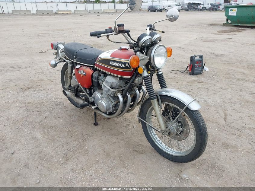 1975 Honda Cb750