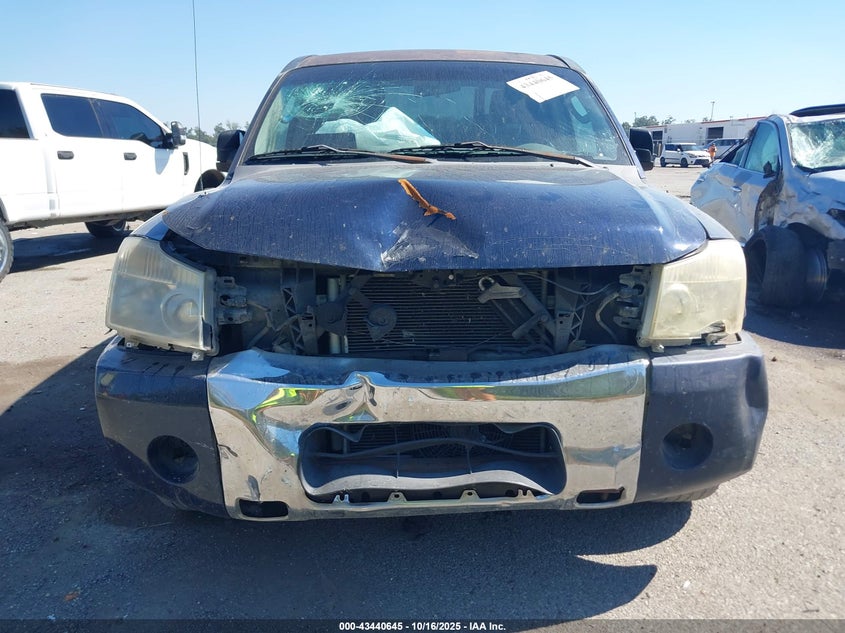 1N6BA07A86N542363 2006 NISSAN TITAN photo no. 6