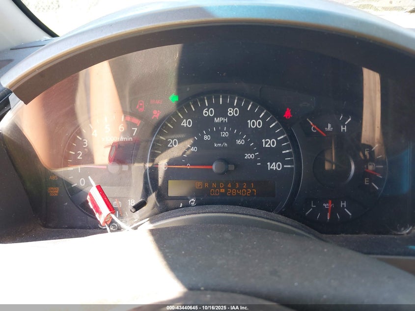 1N6BA07A86N542363 2006 NISSAN TITAN photo no. 7