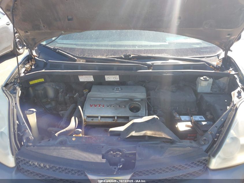 2004 Toyota Sienna Le VIN: 5TDZA23C44S218144 Lot: 43440649