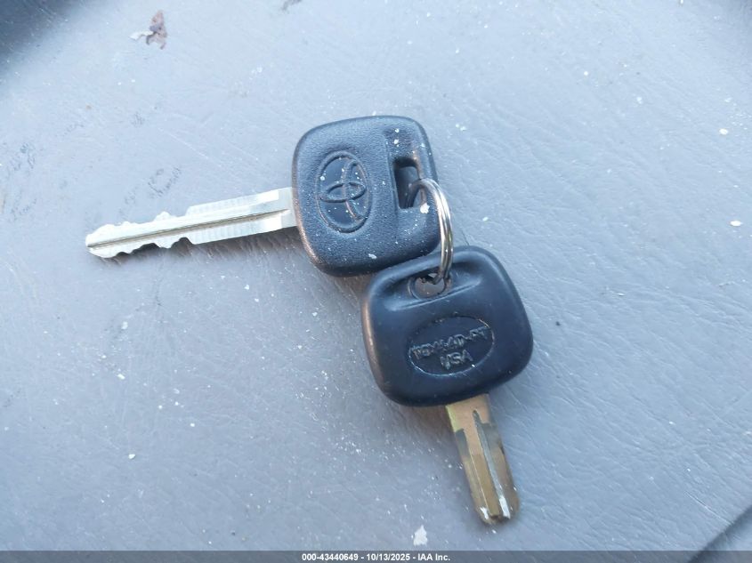 2004 Toyota Sienna Le VIN: 5TDZA23C44S218144 Lot: 43440649