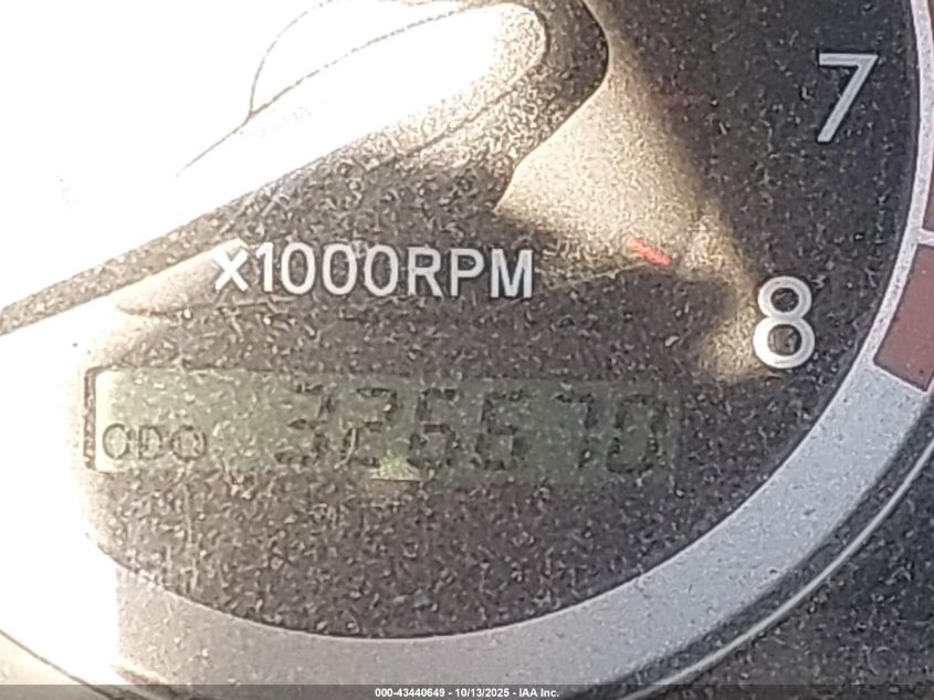 2004 Toyota Sienna Le VIN: 5TDZA23C44S218144 Lot: 43440649