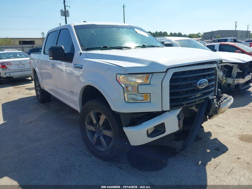 FORD F-150 XLT