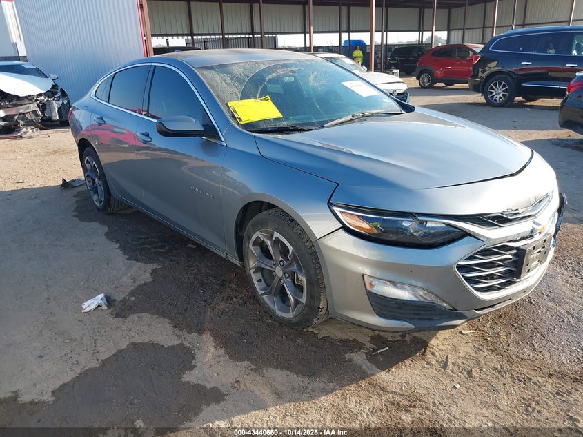 CHEVROLET MALIBU FWD 1LT