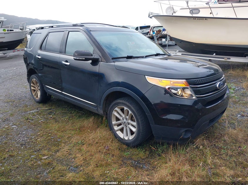 FORD EXPLORER XLT