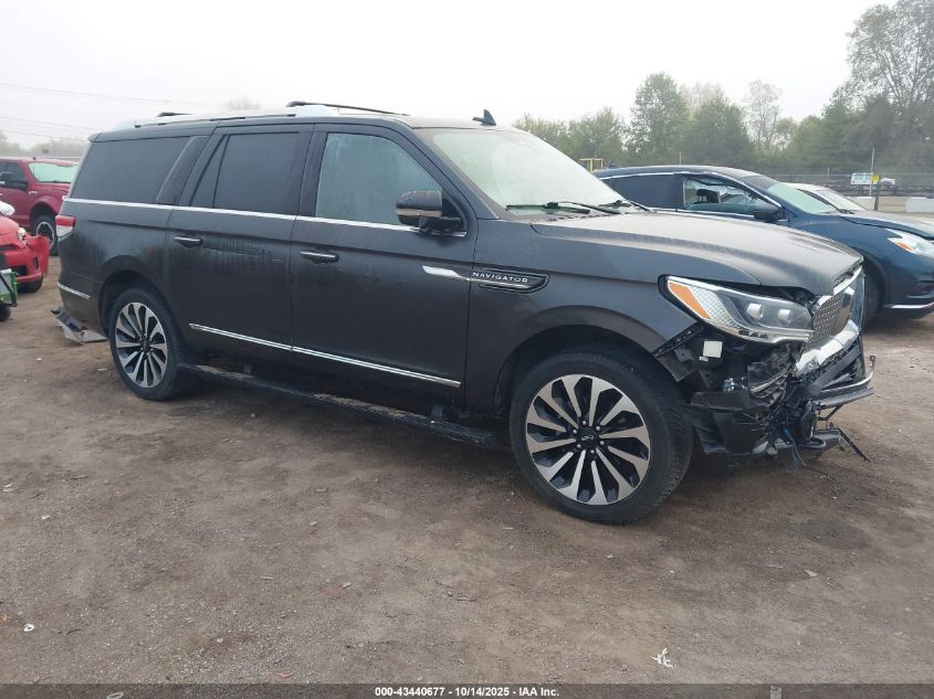 LINCOLN NAVIGATOR RESERVE L