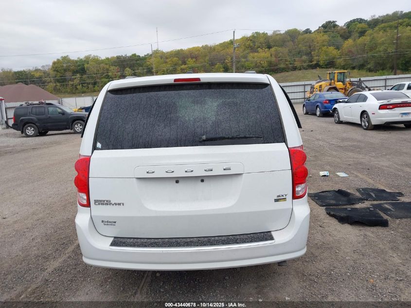 2017 Dodge Grand Caravan Sxt VIN: 2C4RDGCG5HR600530 Lot: 43440678