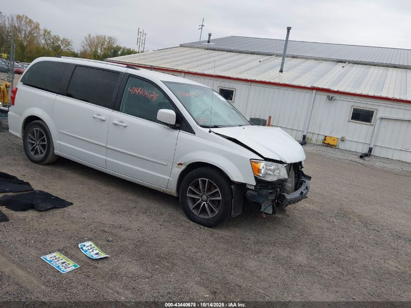 DODGE GRAND CARAVAN SXT
