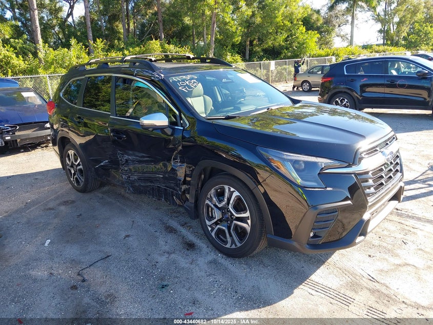 SUBARU ASCENT LIMITED 7-PASSENGER