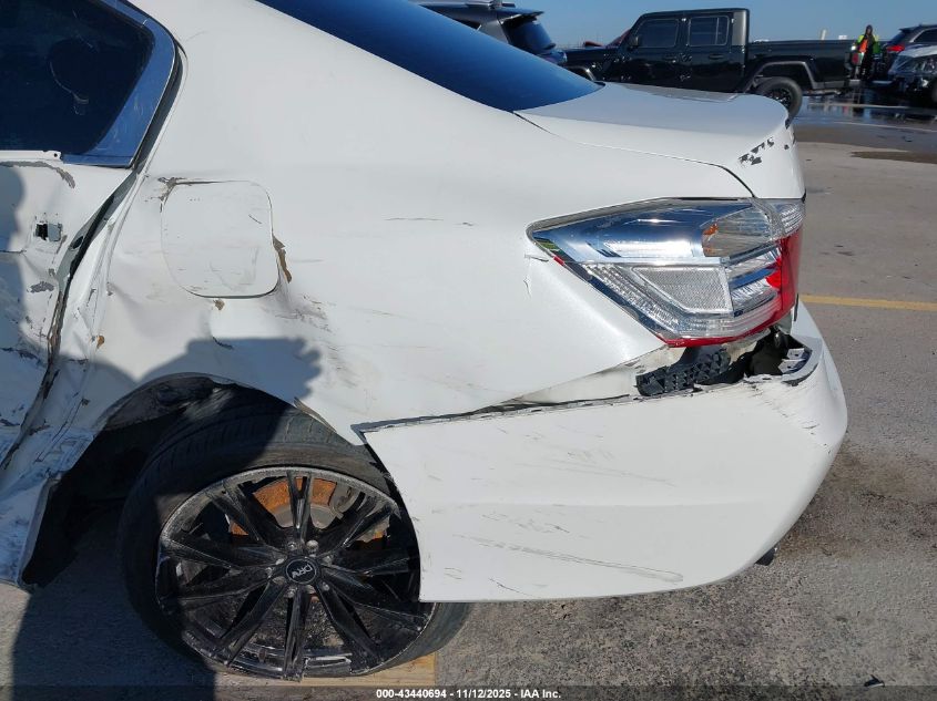 2014 Honda Accord Ex-L V-6 VIN: 1HGCR3F81EA022349 Lot: 43440694