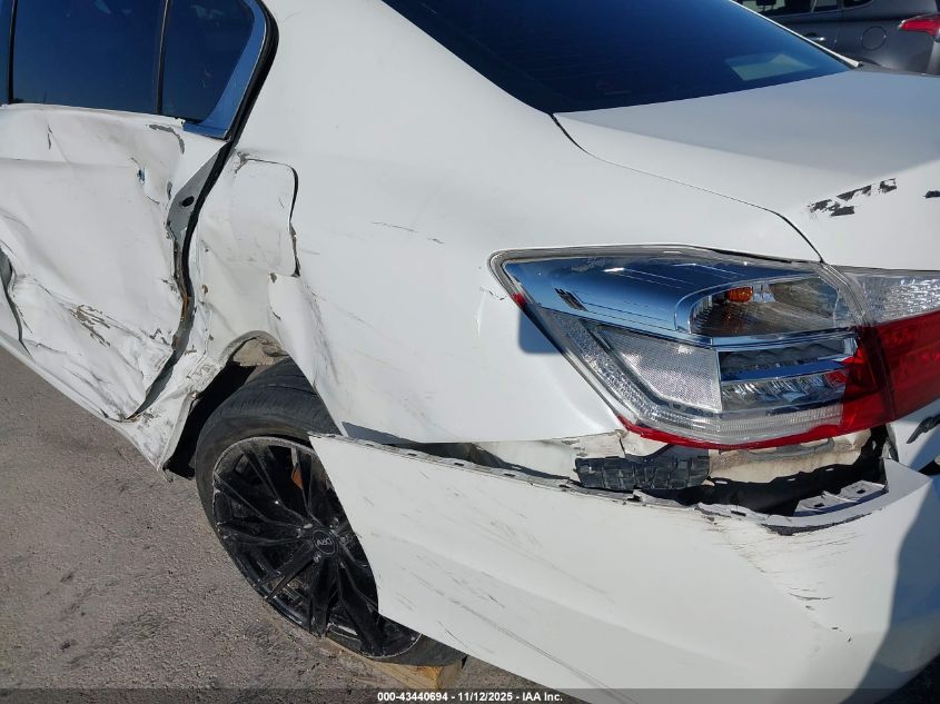 2014 Honda Accord Ex-L V-6 VIN: 1HGCR3F81EA022349 Lot: 43440694