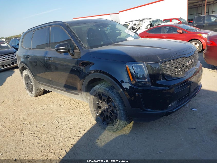 KIA TELLURIDE SX