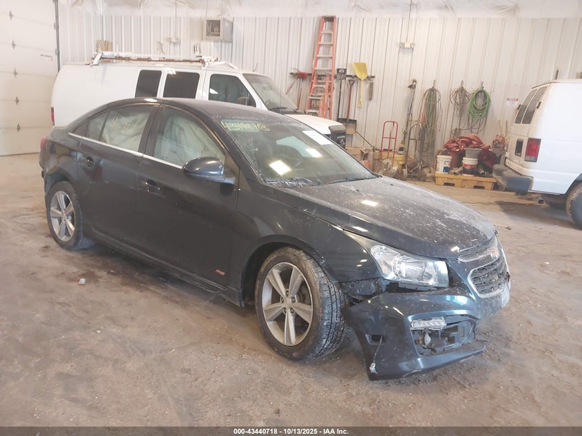 CHEVROLET CRUZE 2LT AUTO