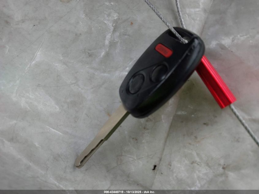 2007 Honda Cr-V Ex-L VIN: JHLRE38707C040618 Lot: 43440719