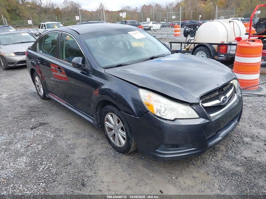 SUBARU LEGACY 2.5I PREMIUM