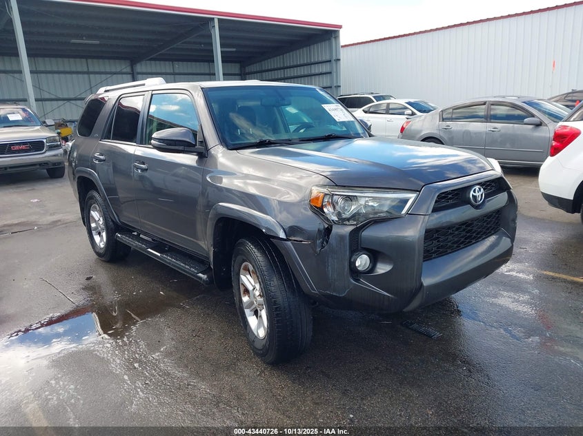 TOYOTA 4RUNNER SR5 PREMIUM