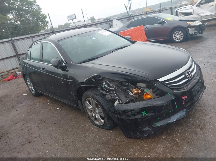 HONDA ACCORD 2.4 SE